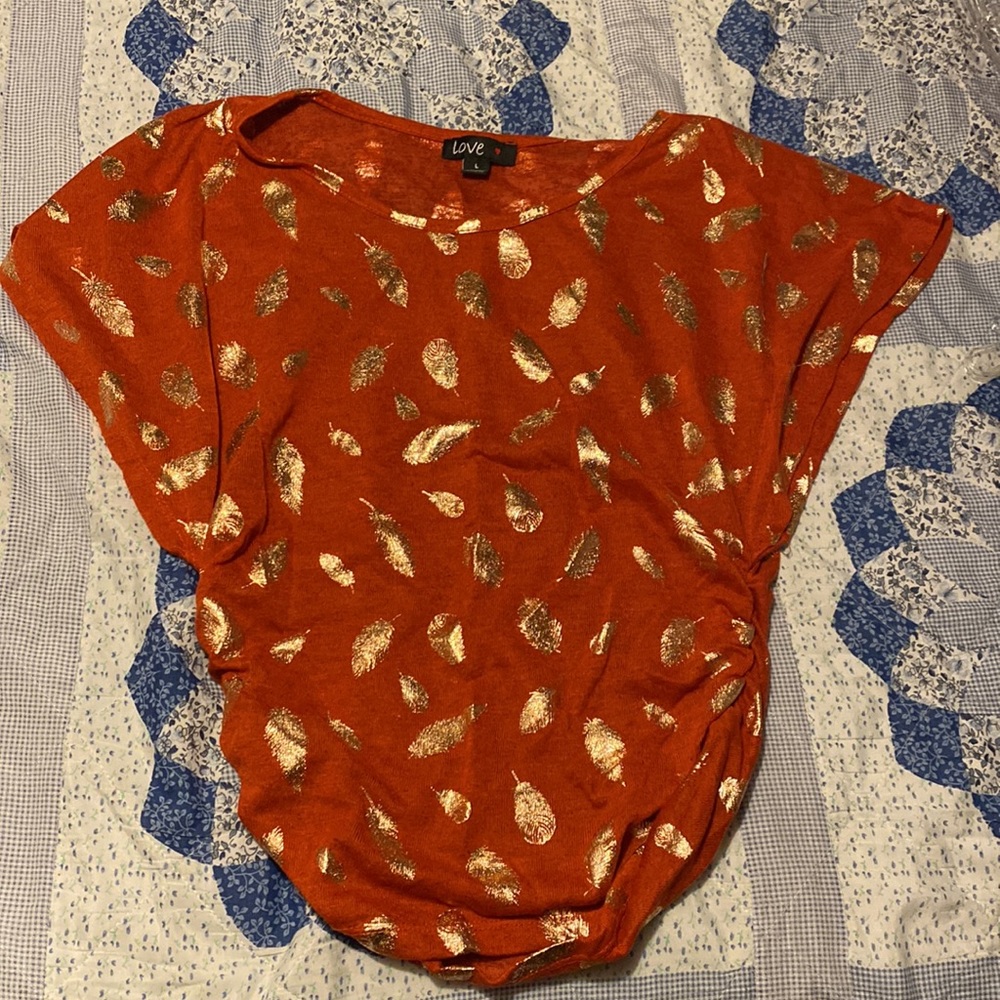 Printed Blouse *NEW*
